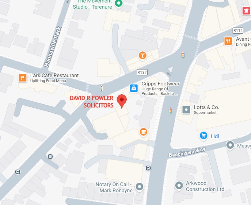 solicitors Rathfarnham Dublin Terenure