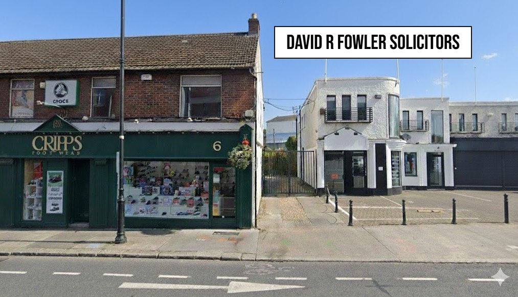 david r fowler solicitors Rathfarnham Dublin Terenure david r fowler solicitors Rathfarnham Dublin Terenure